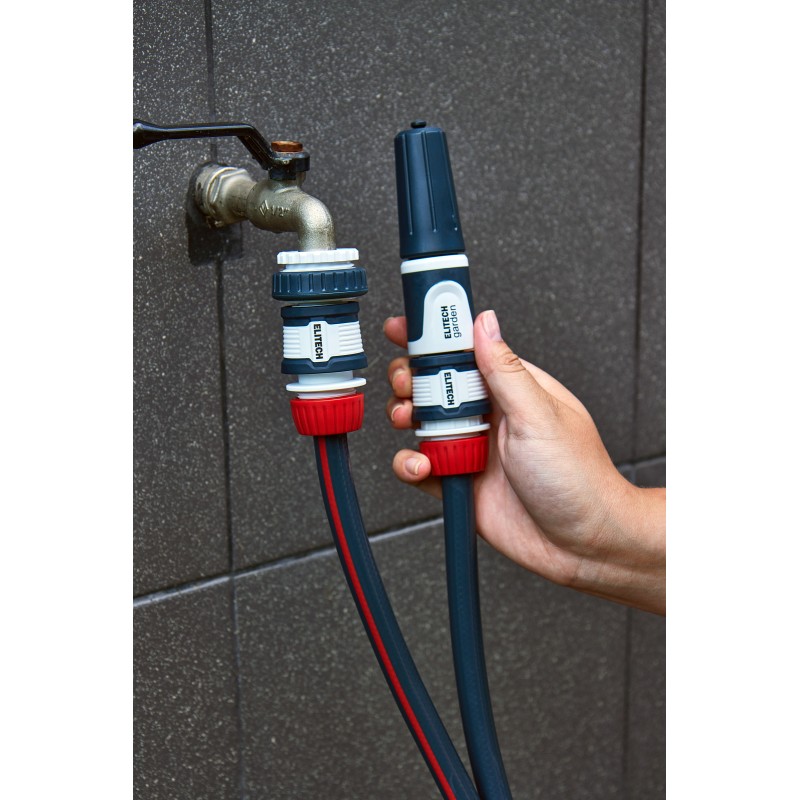 Комплект для полива ELITECH Garden HF 006