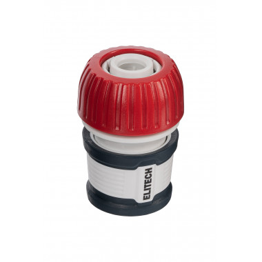 Соединитель для шланга 13 мм (1/2") ELITECH Garden HF 011