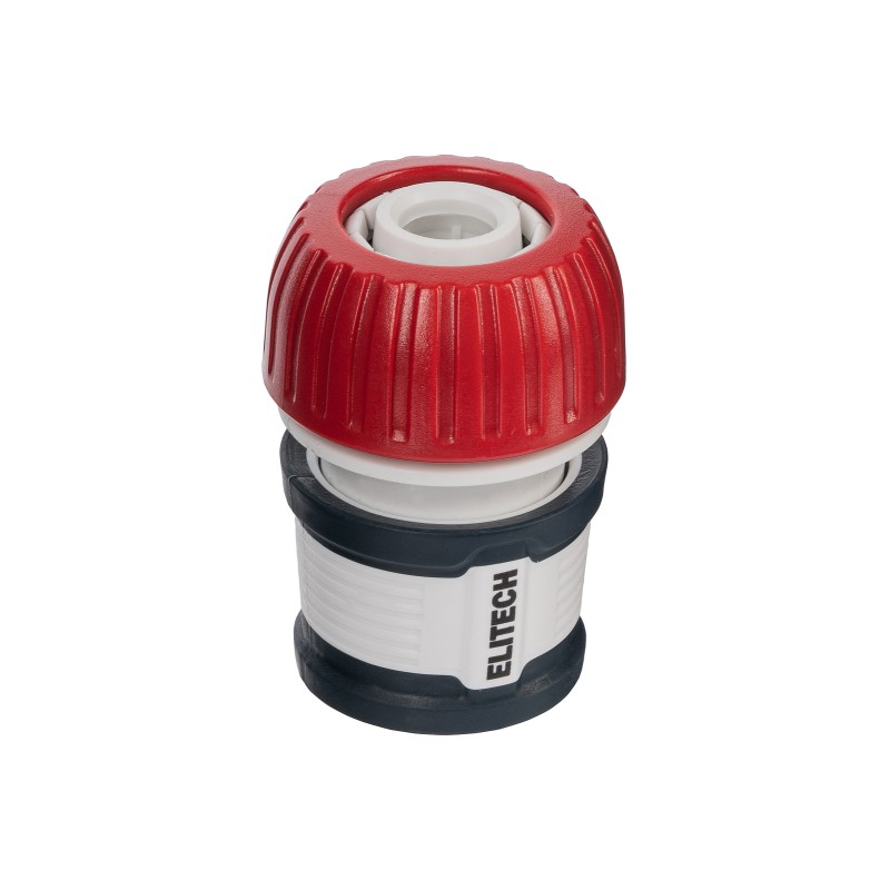 Соединитель для шланга 13 мм (1/2") ELITECH Garden HF 011