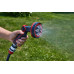 Соединитель для шланга 13 мм (1/2") с автостопом ELITECH Garden HF 011WS