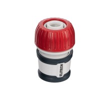 Соединитель для шланга 19 мм (3/4") ELITECH Garden HF 012