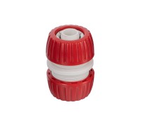 Муфта соединительная пластиковая 13 мм (1/2) ELITECH Garden HF 015