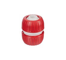 Муфта соединительная пластиковая 19 мм (3/4) ELITECH Garden HF 016