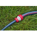 Муфта соединительная пластиковая 1/2 - 3/4 ELITECH Garden 