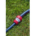 Муфта соединительная пластиковая 1/2 - 3/4 ELITECH Garden 