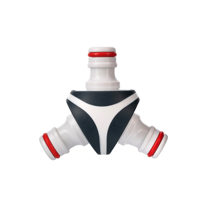 Коннектор Y-образный ELITECH Garden HF 019