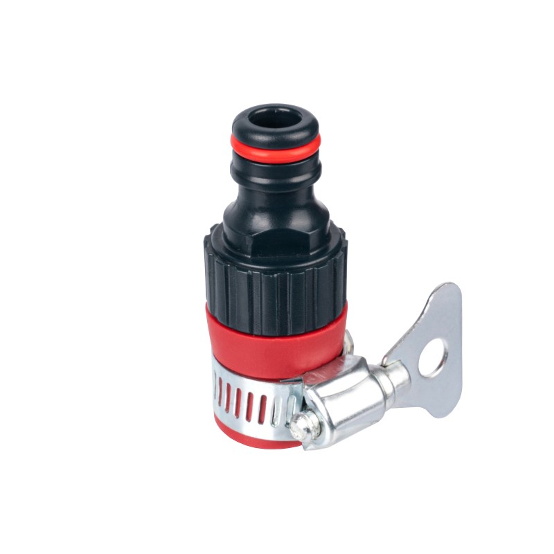 Адаптер для крана безрезьбовой 12 мм ELITECH Garden HF 020