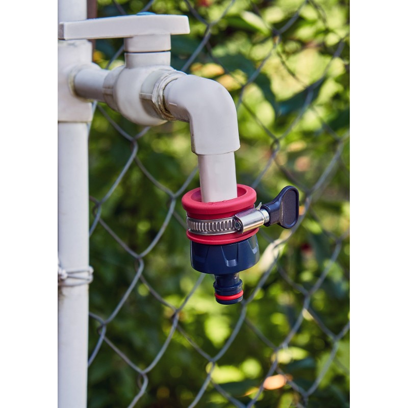 Адаптер для крана безрезьбовой 25 мм ELITECH Garden HF 022