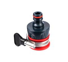 Адаптер для крана безрезьбовой 25 мм ELITECH Garden HF 022