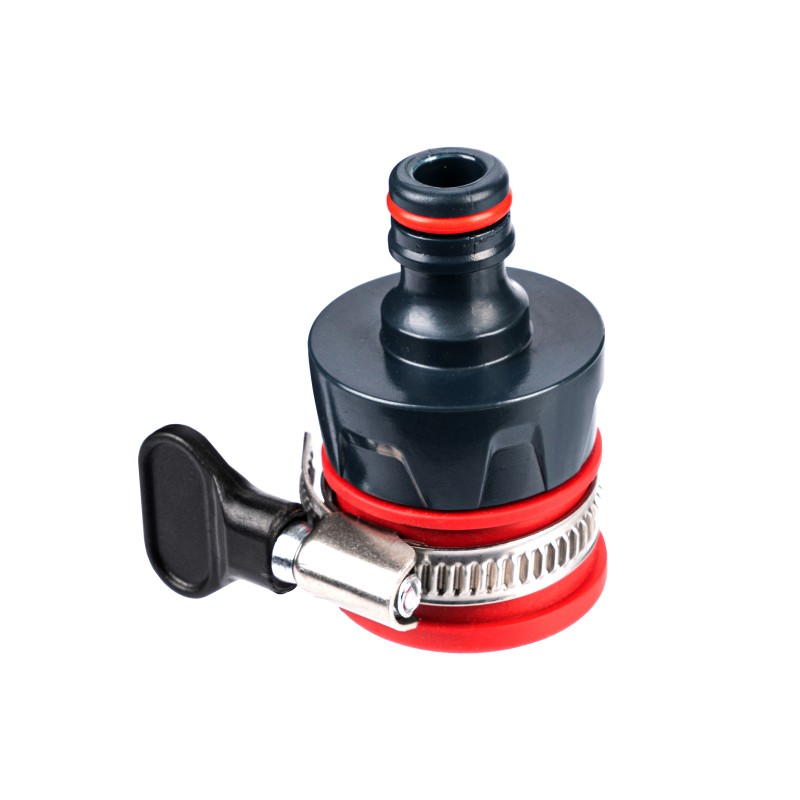 Адаптер для крана безрезьбовой 25 мм ELITECH Garden HF 022