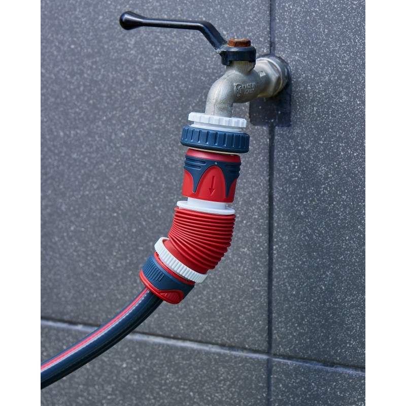 Коннектор гибкий 1/2 ELITECH Garden HF 023