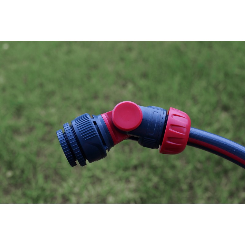 Коннектор угловой 1/2 ELITECH Garden HF 025