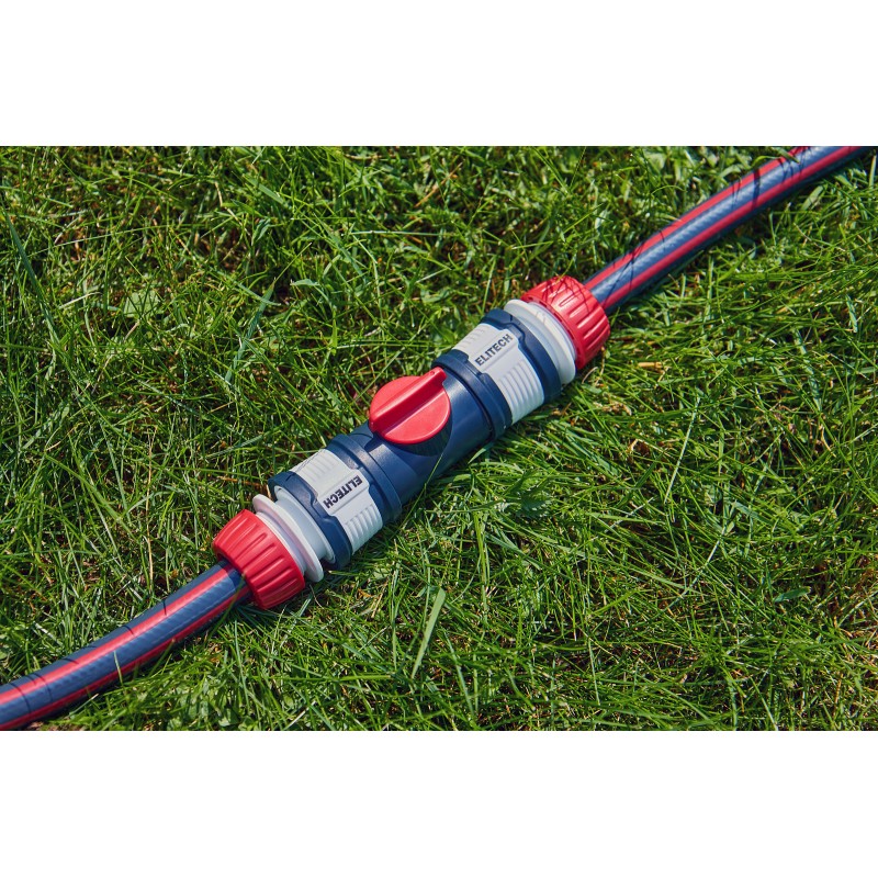 Коннектор с регулировкой давления ELITECH Garden HF 026