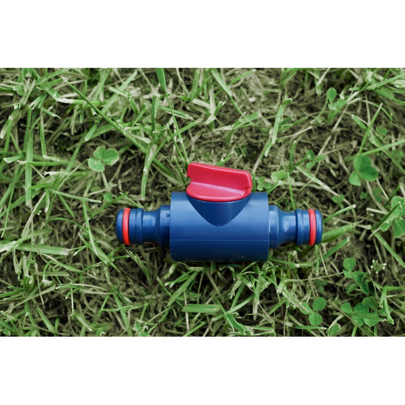 Коннектор с регулировкой давления ELITECH Garden HF 026