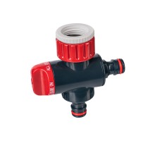 Адаптер двухканальный ELITECH Garden HF 027