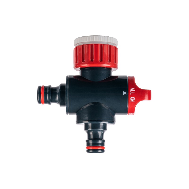 Адаптер двухканальный ELITECH Garden HF 027