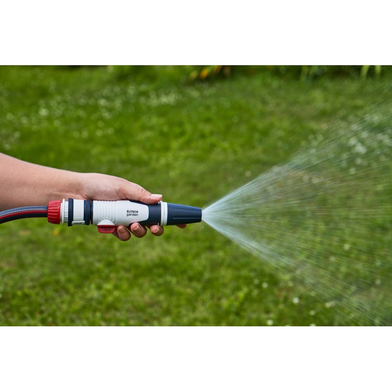 Распылитель для шланга ELITECH Garden HF 007
