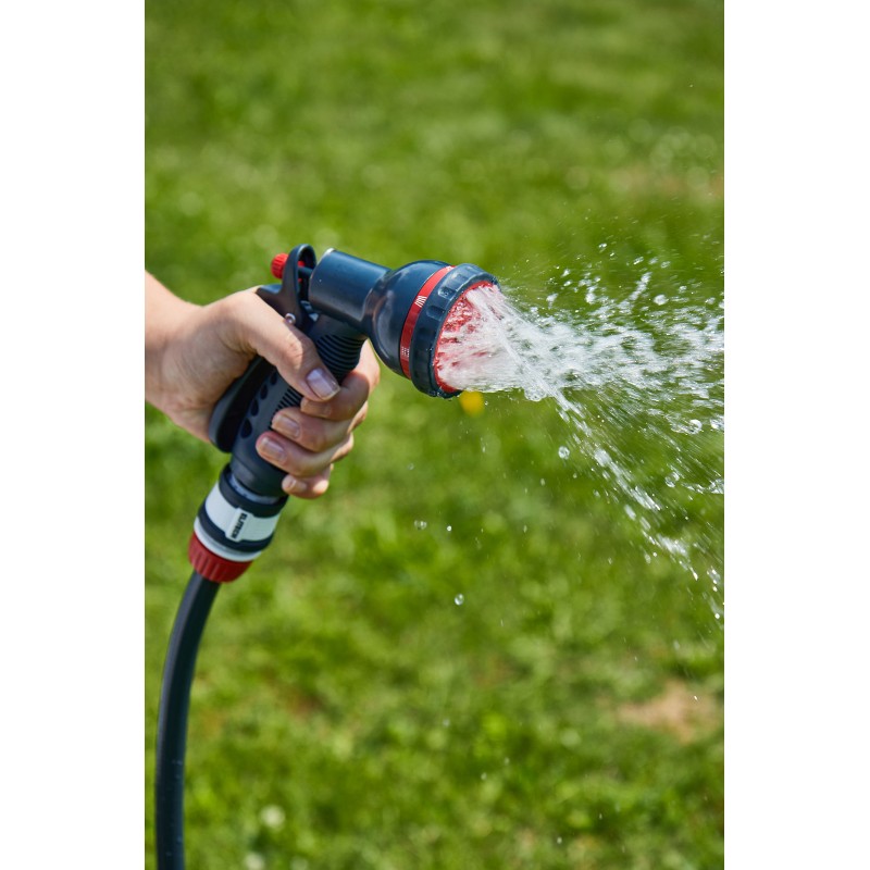 Пистолет-распылитель 7 режимов пластиковый ELITECH Garden SG 001