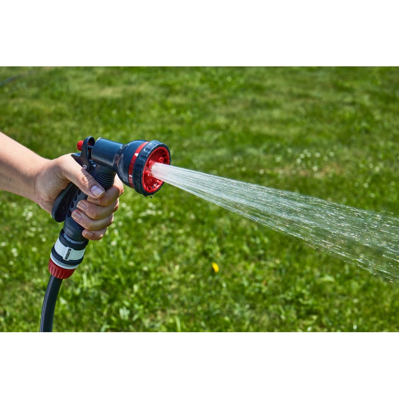 Пистолет-распылитель 7 режимов пластиковый ELITECH Garden SG 001