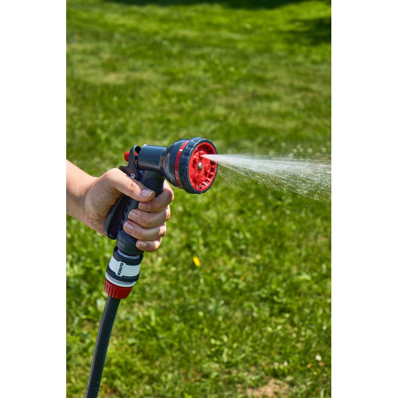 Пистолет-распылитель 7 режимов пластиковый ELITECH Garden SG 001