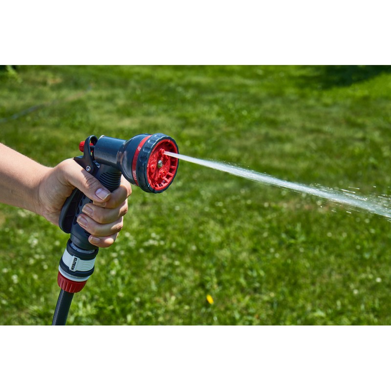 Пистолет-распылитель 7 режимов пластиковый ELITECH Garden SG 001