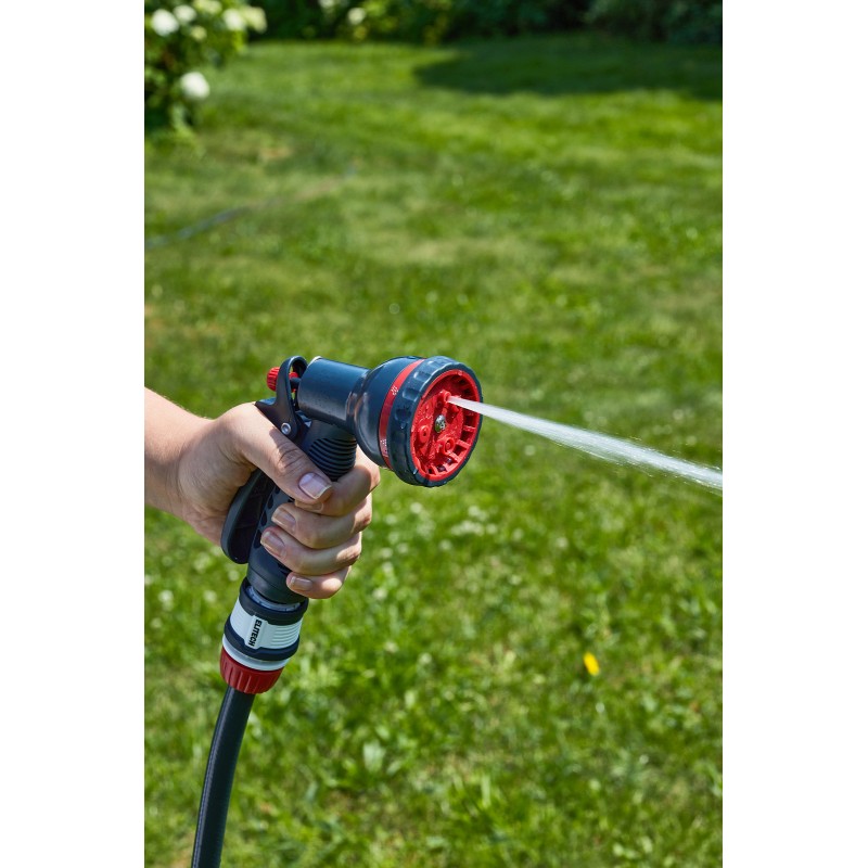 Пистолет-распылитель 7 режимов пластиковый ELITECH Garden SG 001