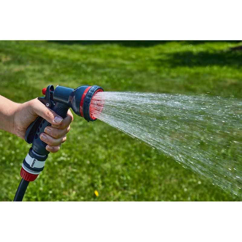 Пистолет-распылитель 7 режимов пластиковый ELITECH Garden SG 001