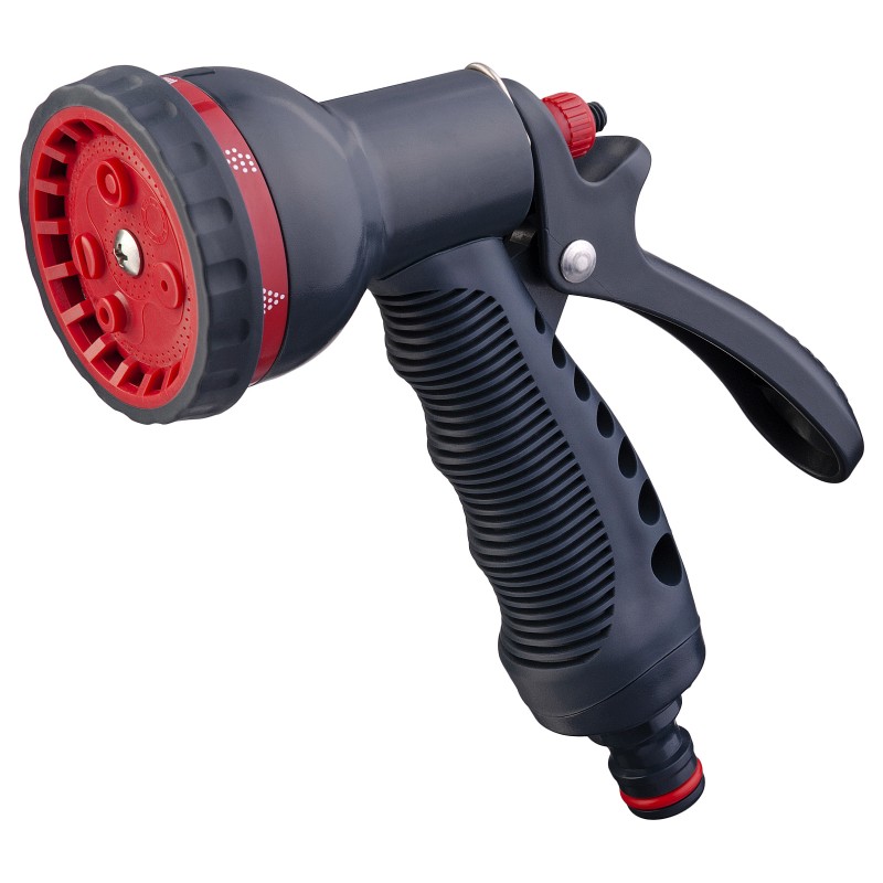 Пистолет-распылитель 7 режимов пластиковый ELITECH Garden SG 001