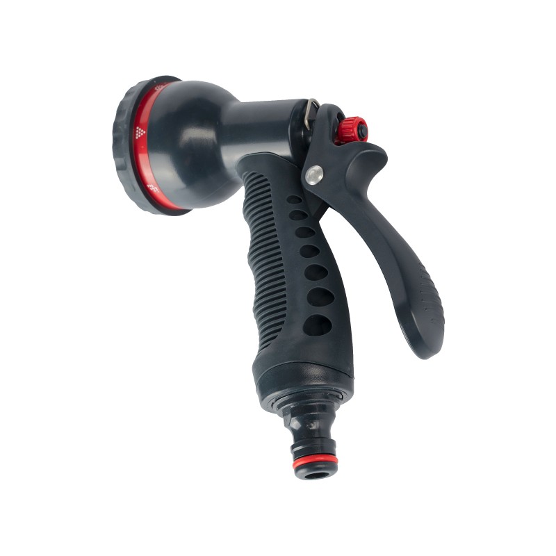 Пистолет-распылитель 7 режимов пластиковый ELITECH Garden SG 001