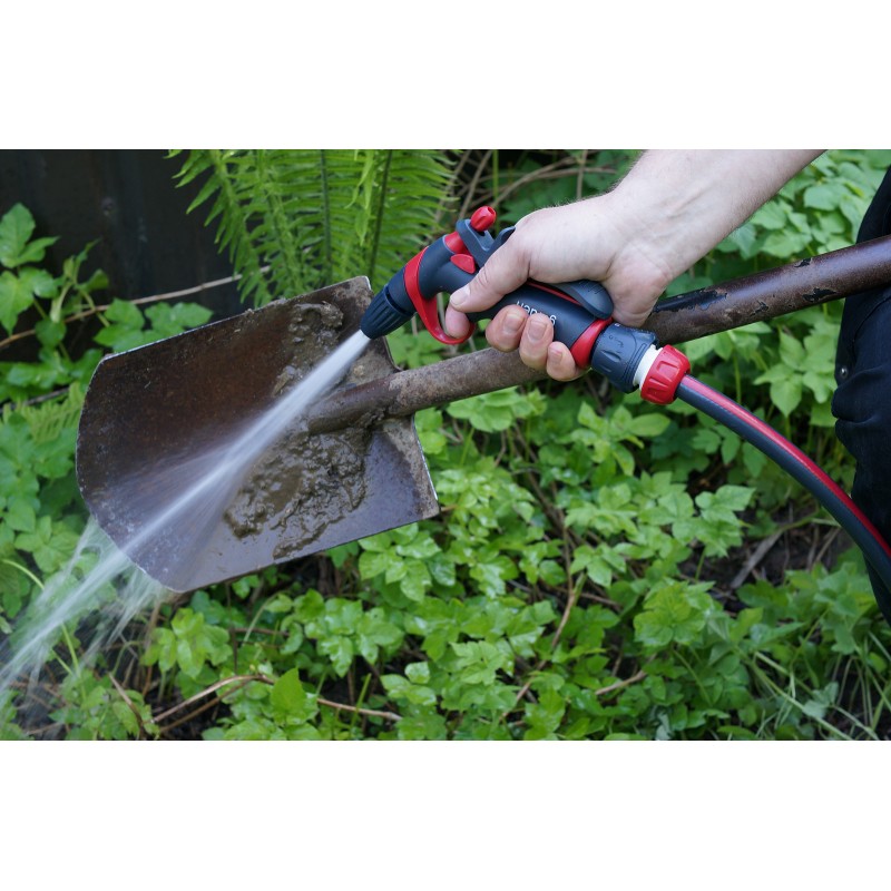 Пистолет-распылитель регулируемый ELITECH Garden SG 002