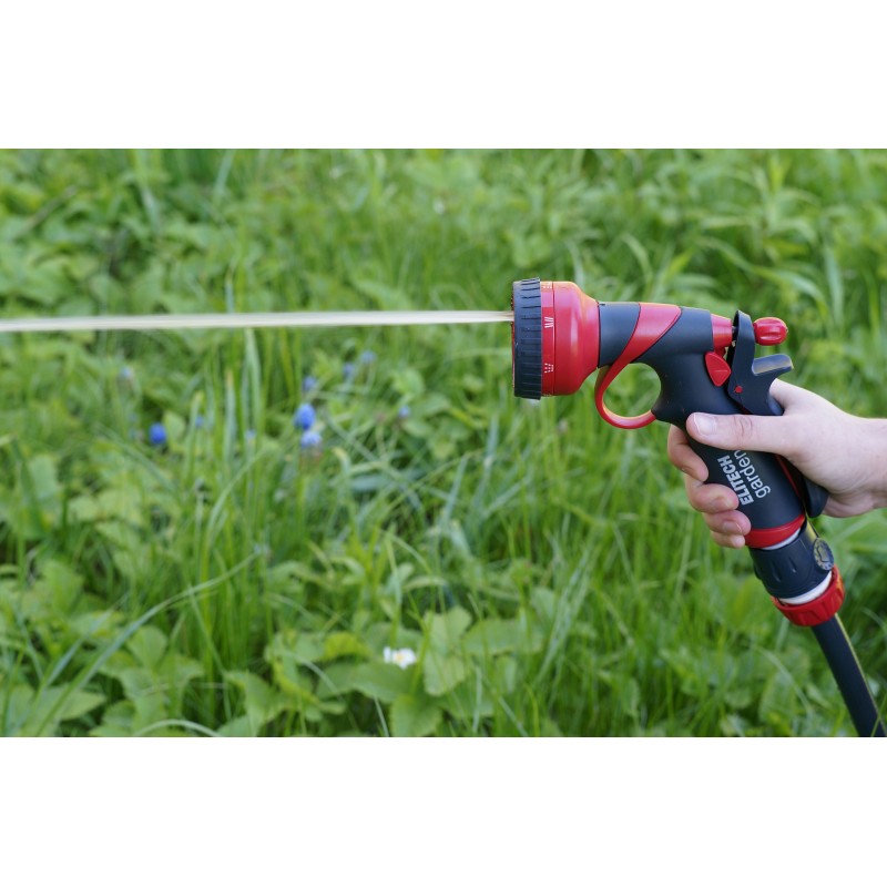 Пистолет-распылитель 8 режимов полива ELITECH Garden SG 003