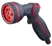 Пистолет-распылитель 8 режимов полива ELITECH Garden SG 004