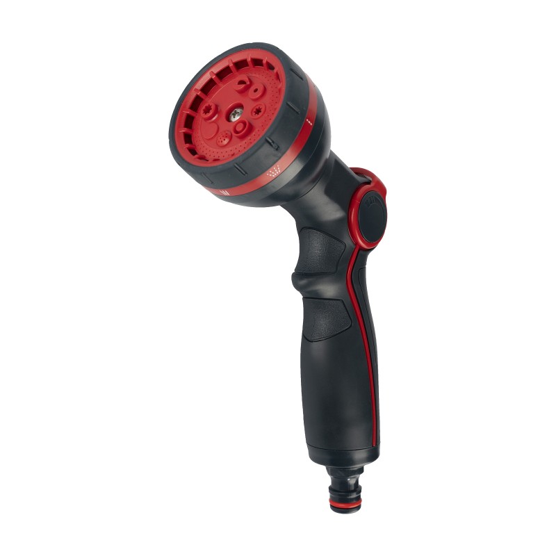 Пистолет-распылитель 8 режимов полива ELITECH Garden SG 004