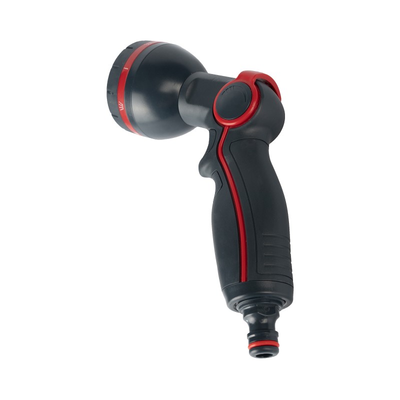 Пистолет-распылитель 8 режимов полива ELITECH Garden SG 004