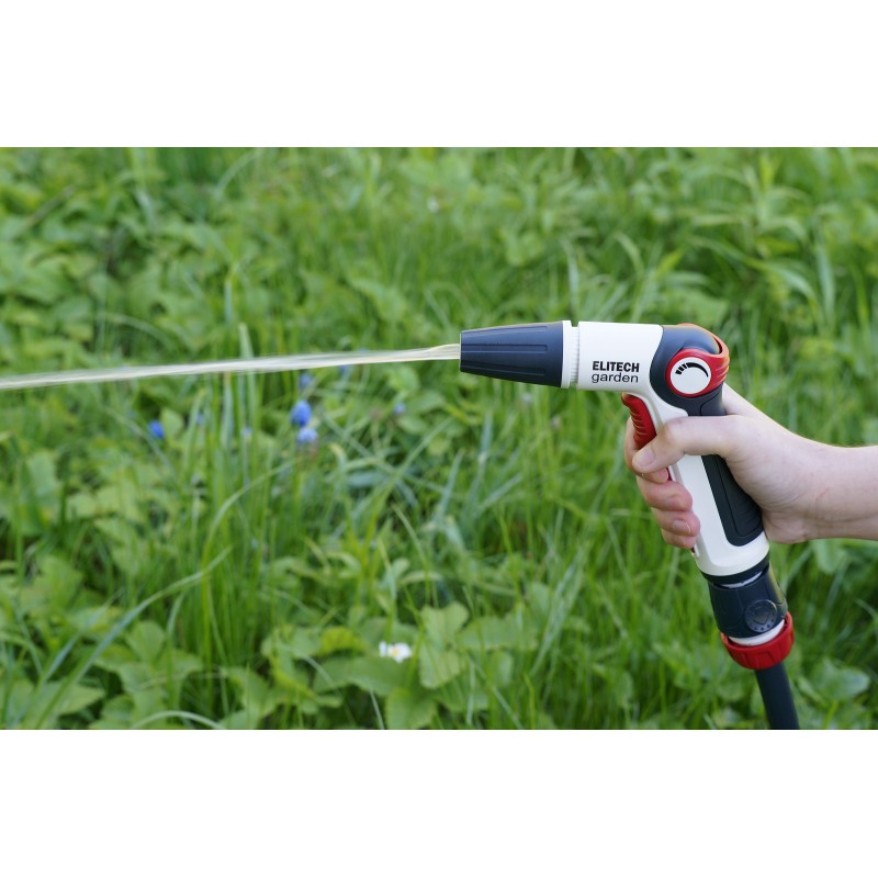 Распылитель регулируемый пластиковый ELITECH Garden SG 006