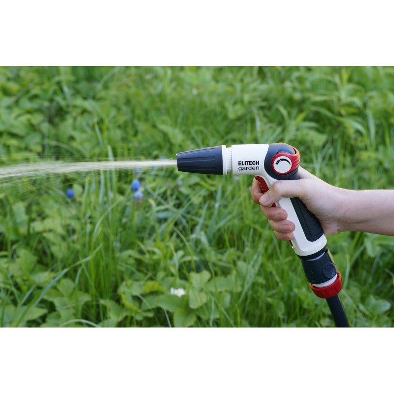 Распылитель регулируемый пластиковый ELITECH Garden SG 006