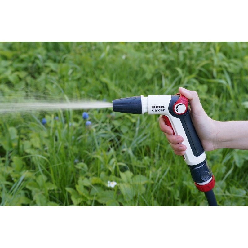 Распылитель регулируемый пластиковый ELITECH Garden SG 006