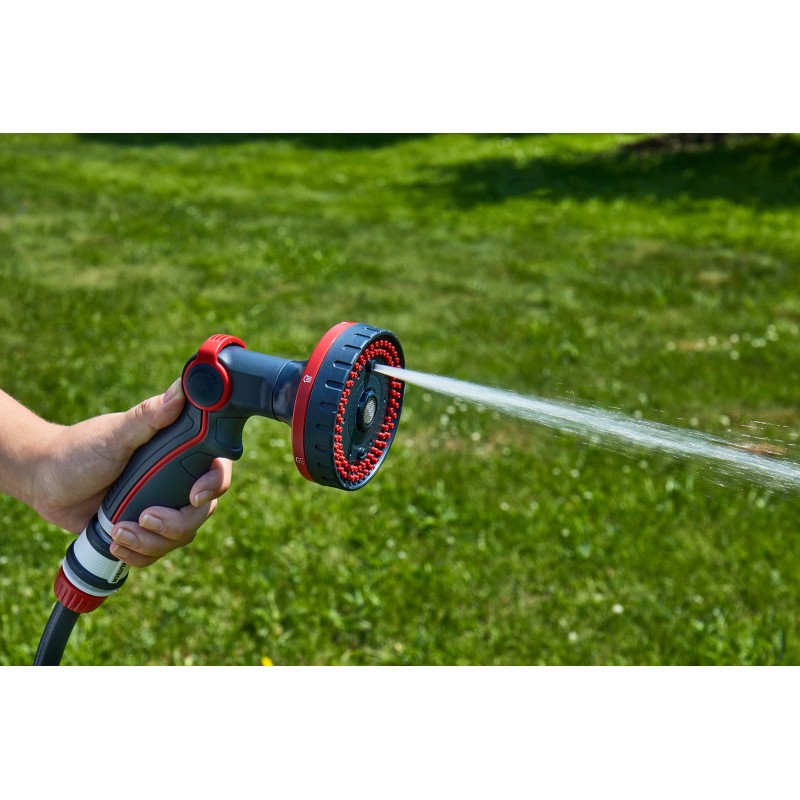 Пистолет-распылитель 6 режимов полива ELITECH Garden SG 009M