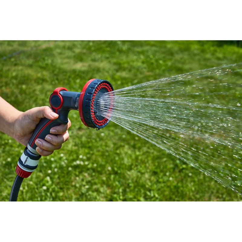 Пистолет-распылитель 6 режимов полива ELITECH Garden SG 009M