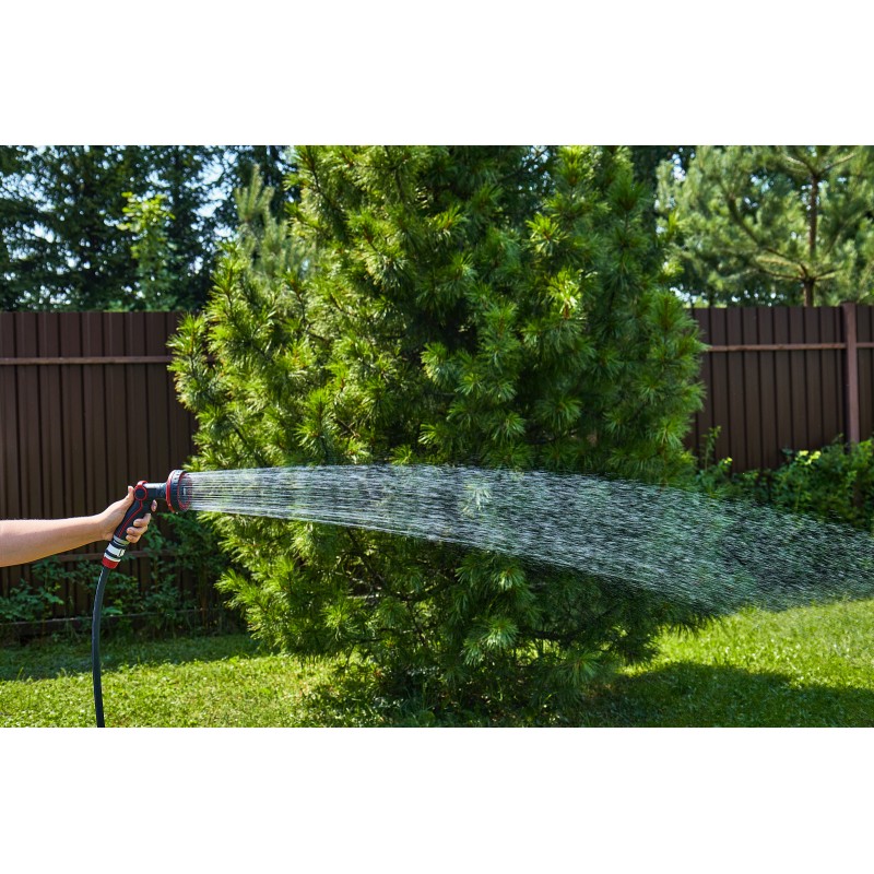 Пистолет-распылитель 6 режимов полива ELITECH Garden SG 009M