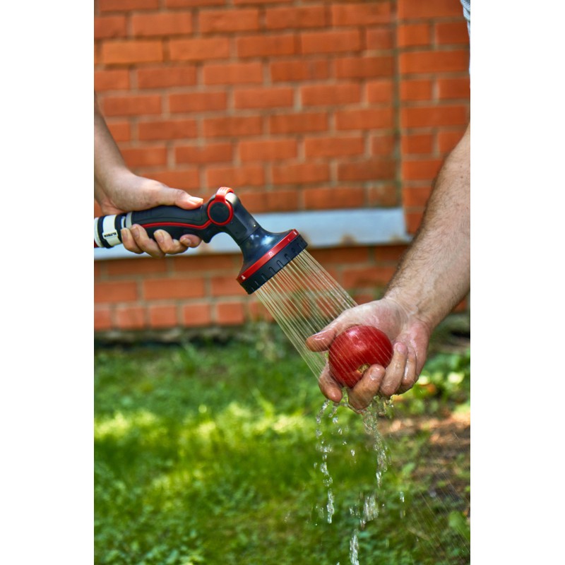 Пистолет-распылитель 6 режимов полива ELITECH Garden SG 009M