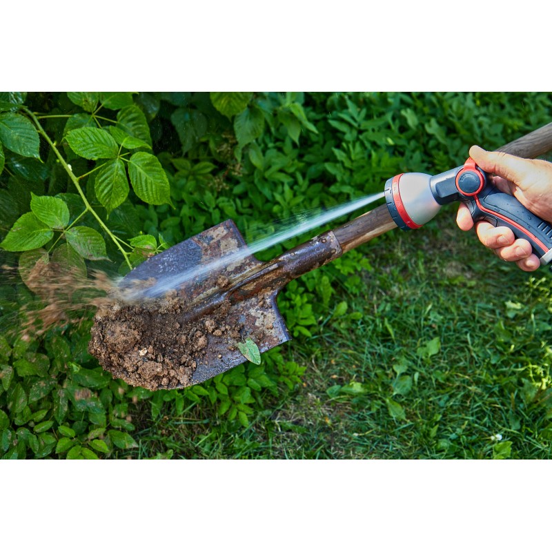 Пистолет-распылитель 8 режимов полива ELITECH Garden SG 011M