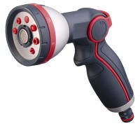 Пистолет-распылитель 8 режимов полива ELITECH Garden SG 011M