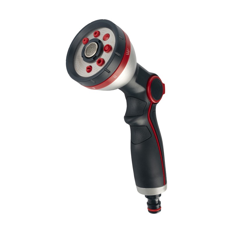 Пистолет-распылитель 8 режимов полива ELITECH Garden SG 011M