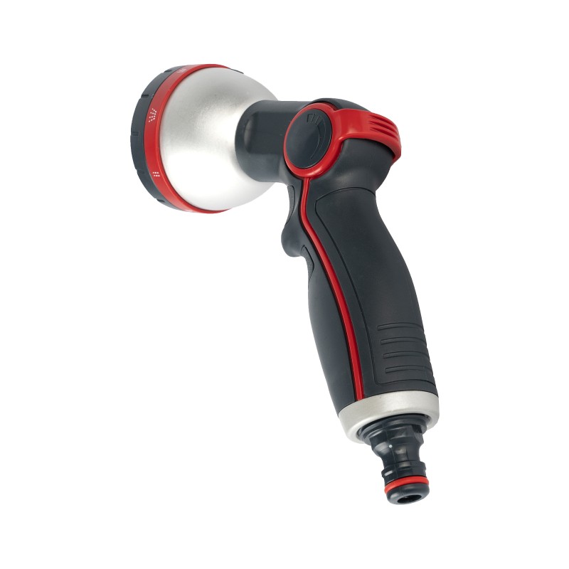 Пистолет-распылитель 8 режимов полива ELITECH Garden SG 011M