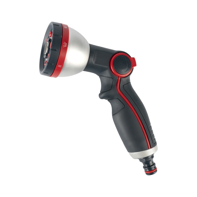 Пистолет-распылитель 8 режимов полива ELITECH Garden SG 011M