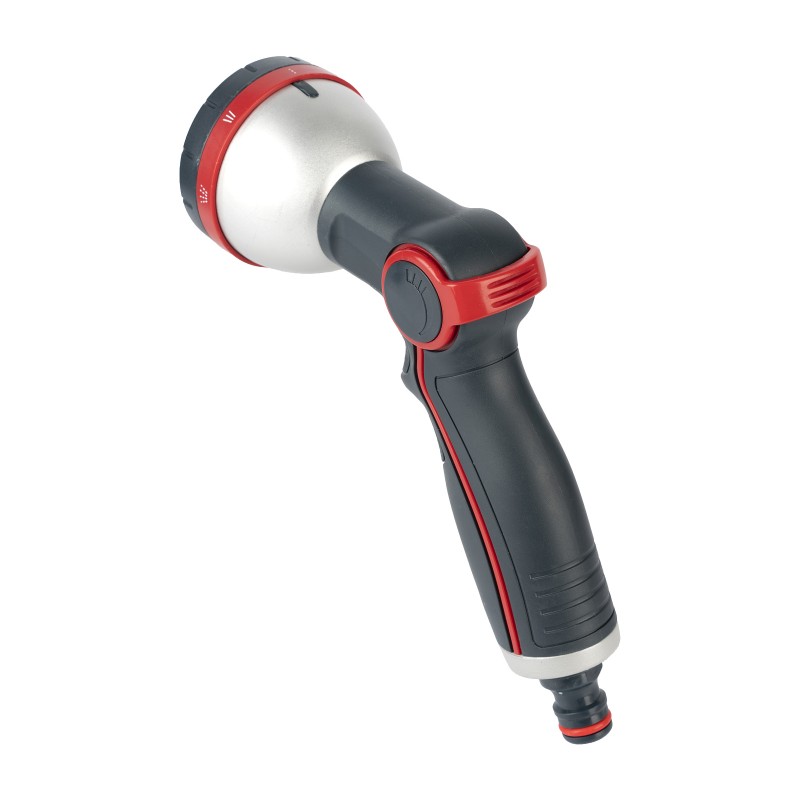 Пистолет-распылитель 8 режимов полива ELITECH Garden SG 011M