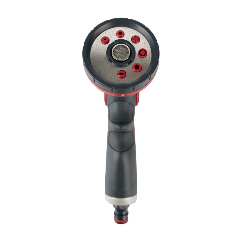 Пистолет-распылитель 8 режимов полива ELITECH Garden SG 011M