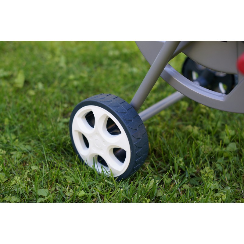 Тележка в комплекте с шлангом ELITECH Garden HC 25MWH