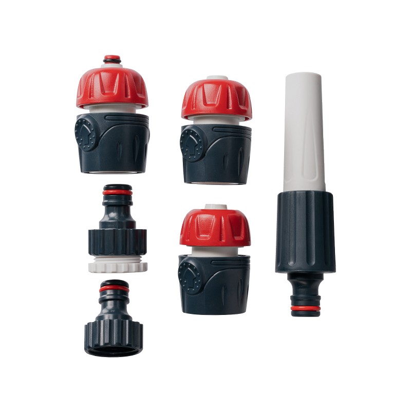 Тележка в комплекте с шлангом ELITECH Garden HC 25MWH